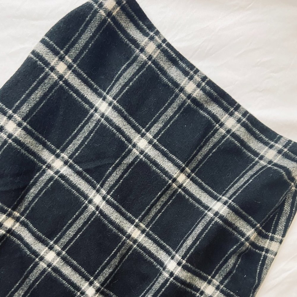 ✨Host Pick✨Ann Taylor Petite Plaid Skirt